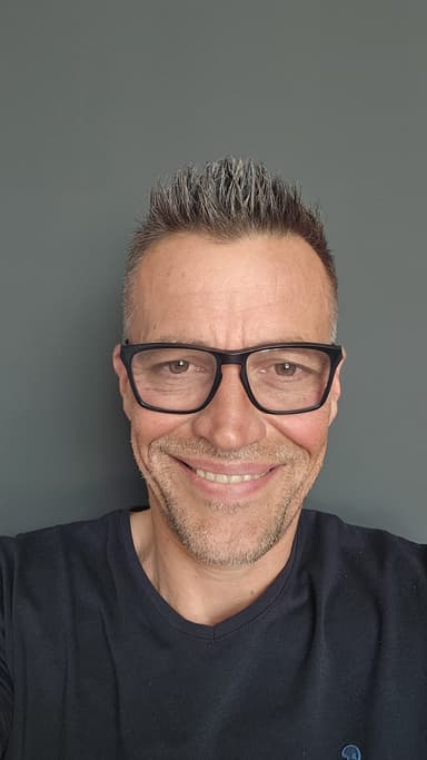Portrait professionnel de Stéphane David, co-fondateur de HomeFlow